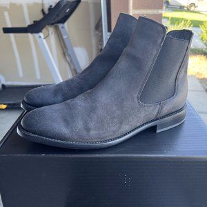 Thursday Boots - Shadow Grey Cavaliers